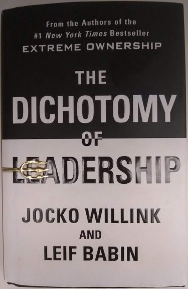 dichotomy of leadership
